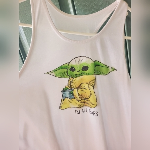 Disney Tops - Disney‎ star wars tank